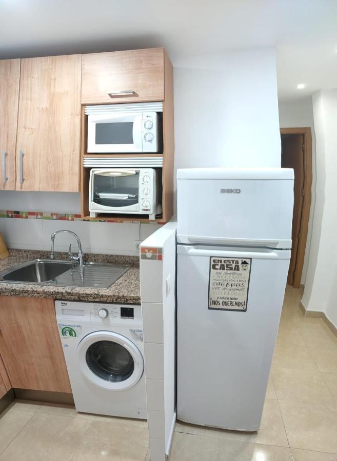 Atico Malaga Tallavi מראה חיצוני תמונה